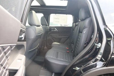 2026 Nissan Rogue Plug-In Hybrid Platinum