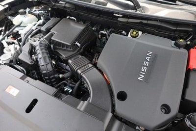 2026 Nissan Rogue Plug-In Hybrid Platinum