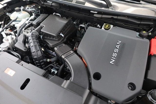 2026 Nissan Rogue Plug-In Hybrid Platinum