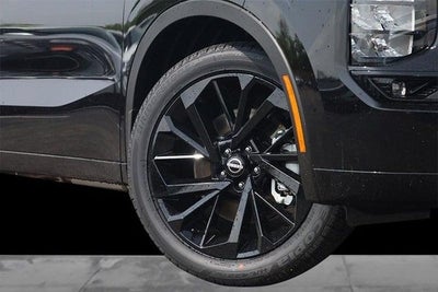 2026 Nissan Rogue Plug-In Hybrid Platinum