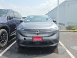 2026 Nissan Leaf S+