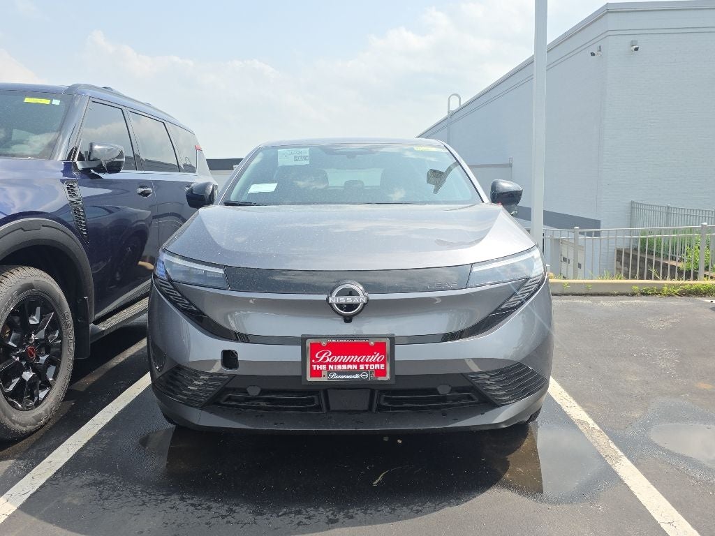 2026 Nissan Leaf S+