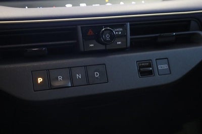 2026 Nissan Leaf SV+