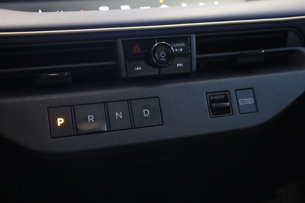 2026 Nissan Leaf SV+