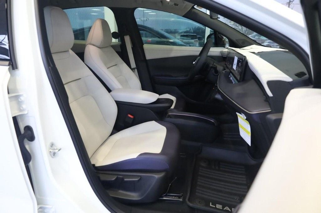 2026 Nissan Leaf SV+