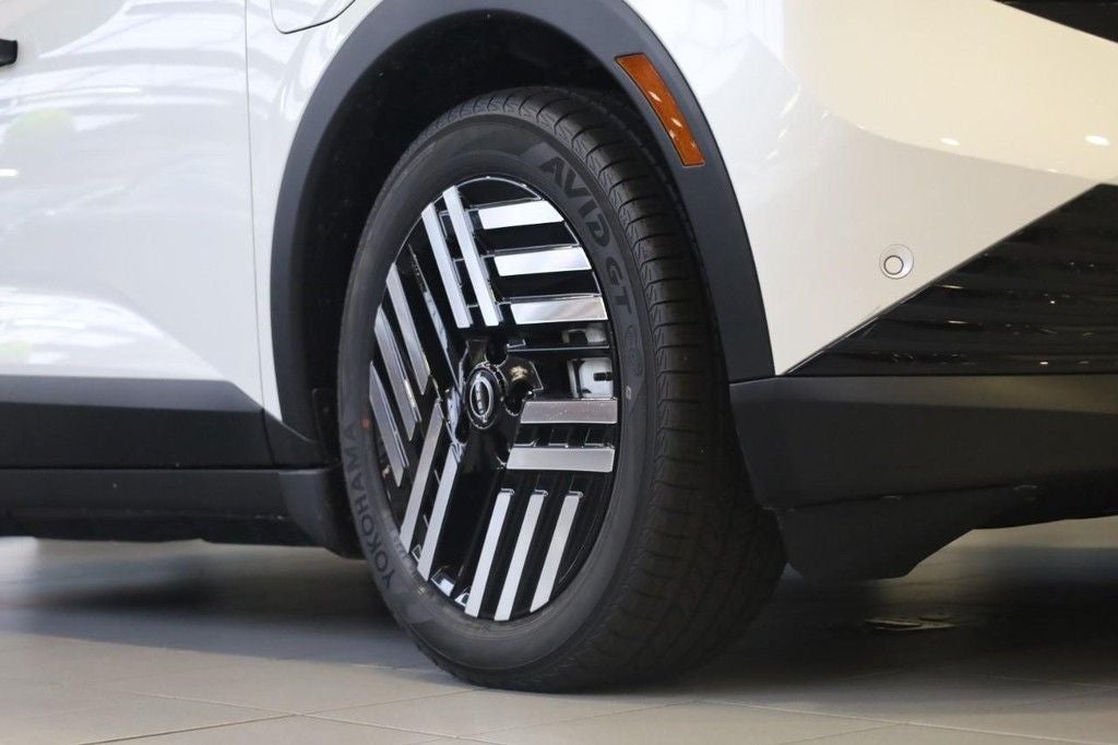 2026 Nissan Leaf SV+