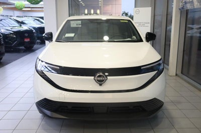 2026 Nissan Leaf SV+