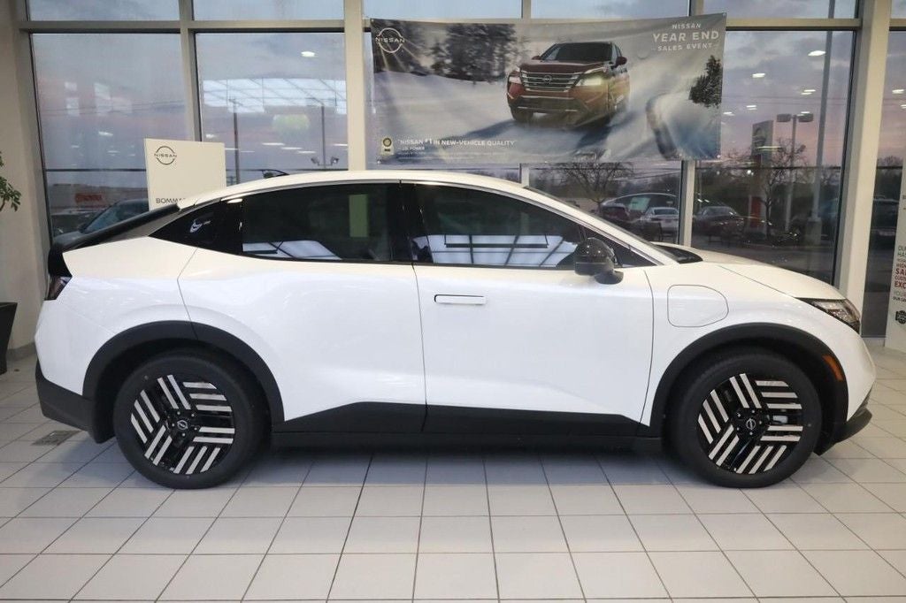 2026 Nissan Leaf SV+