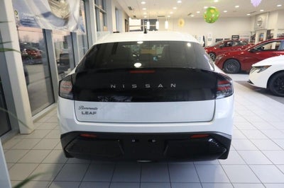 2026 Nissan Leaf SV+