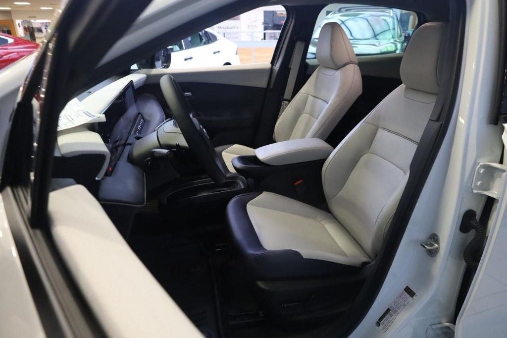 2026 Nissan Leaf SV+