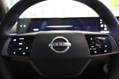 2026 Nissan Leaf SV+