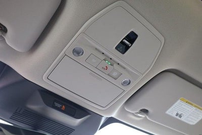 2026 Nissan Leaf Platinum+