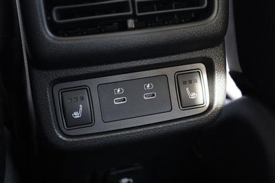 2026 Nissan Leaf Platinum+