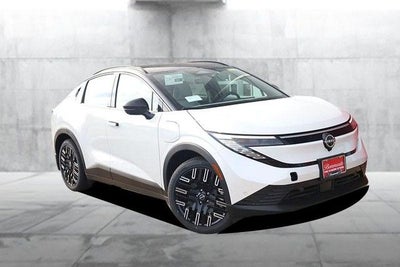 2026 Nissan Leaf Platinum+