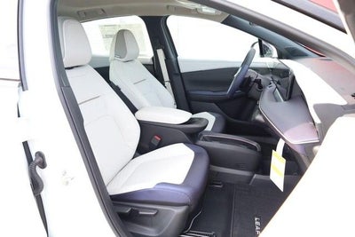 2026 Nissan Leaf Platinum+