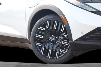 2026 Nissan Leaf Platinum+