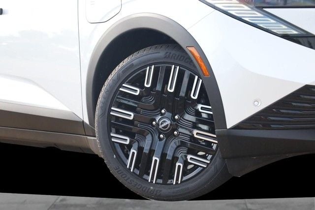 2026 Nissan Leaf Platinum+