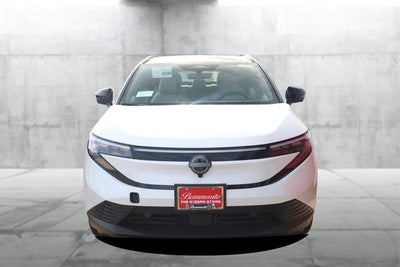 2026 Nissan Leaf Platinum+
