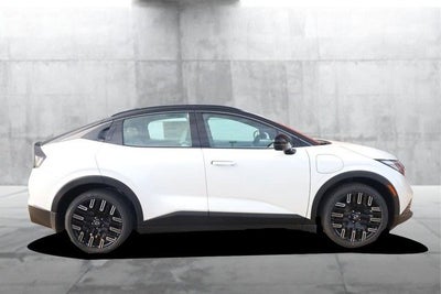 2026 Nissan Leaf Platinum+
