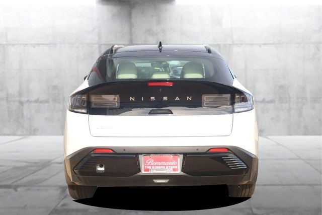 2026 Nissan Leaf Platinum+