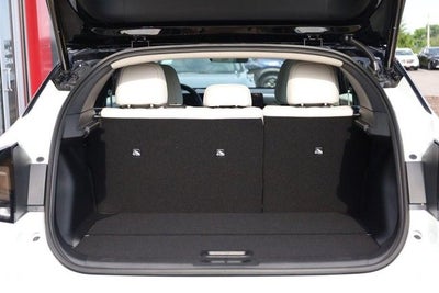 2026 Nissan Leaf Platinum+