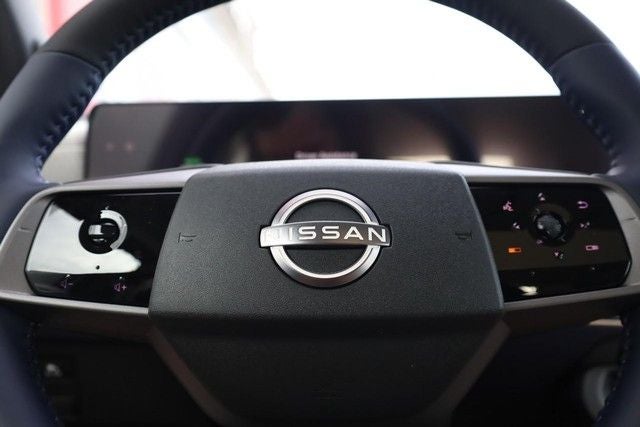 2026 Nissan Leaf Platinum+