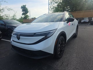 2026 Nissan Leaf Platinum+