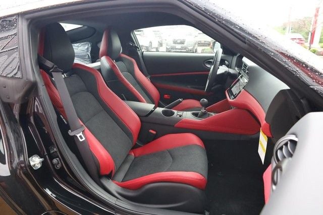 2026 Nissan Z Performance