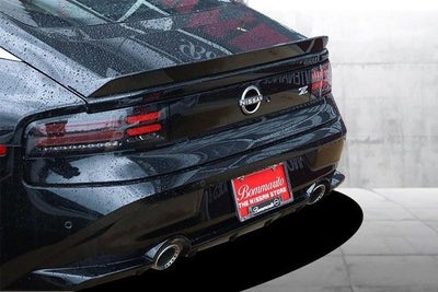 2026 Nissan Z Performance