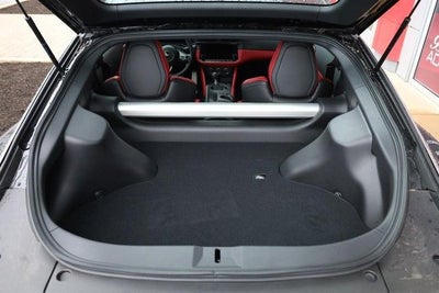 2026 Nissan Z Performance