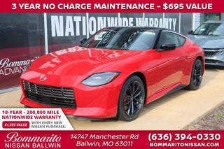 2026 Nissan Z Performance