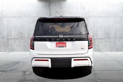 2026 Nissan Armada SL