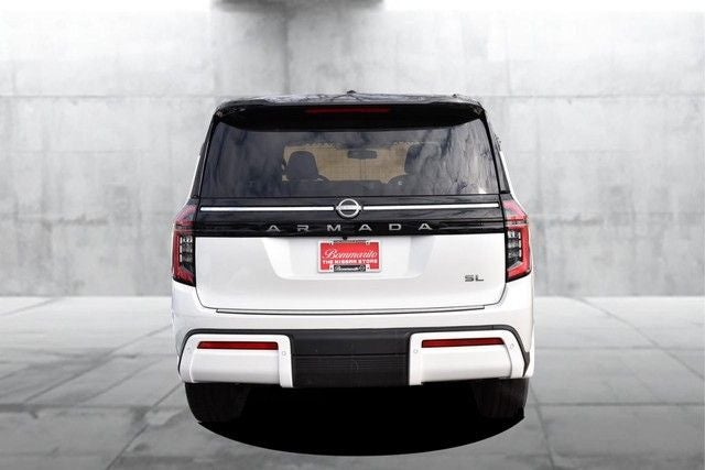 2026 Nissan Armada SL