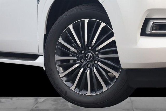 2026 Nissan Armada Platinum Reserve