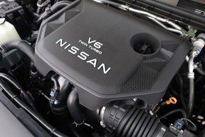 2026 Nissan Armada Platinum Reserve