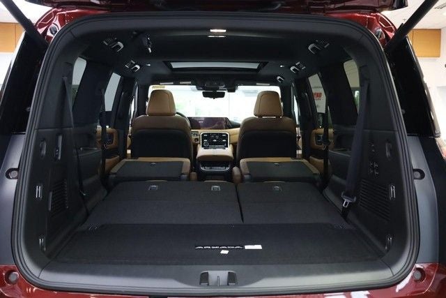 2026 Nissan Armada Platinum Reserve