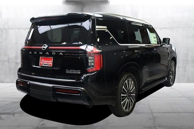 2026 Nissan Armada Platinum Reserve