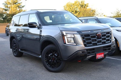 2026 Nissan Armada PRO-4X®