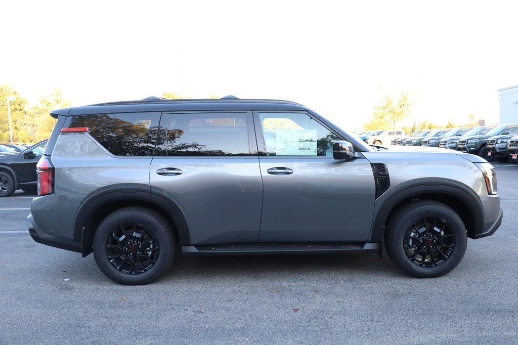 2026 Nissan Armada PRO-4X®