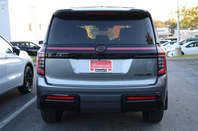 2026 Nissan Armada PRO-4X®