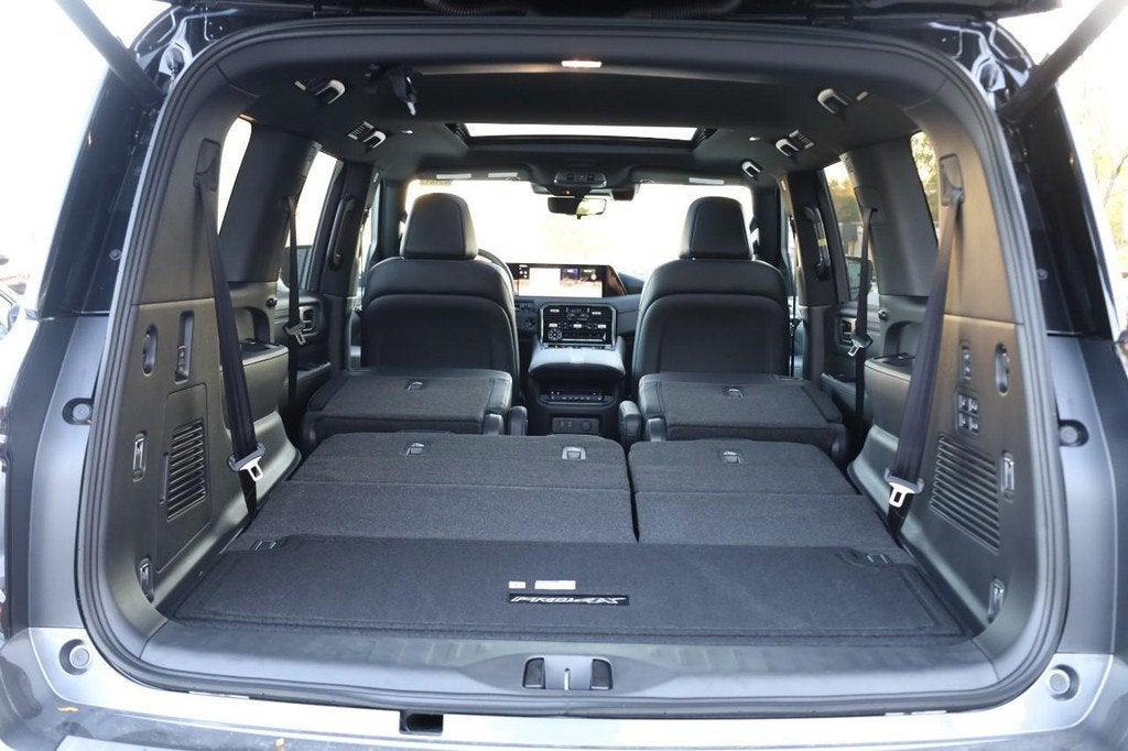 2026 Nissan Armada PRO-4X®