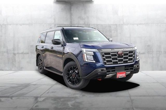 2026 Nissan Armada PRO-4X®