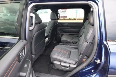 2026 Nissan Armada PRO-4X®