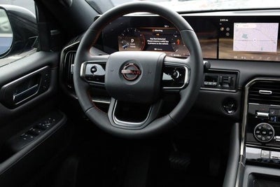 2026 Nissan Armada PRO-4X®