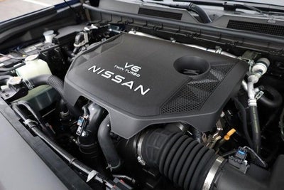 2026 Nissan Armada PRO-4X®