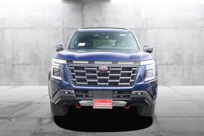 2026 Nissan Armada PRO-4X®