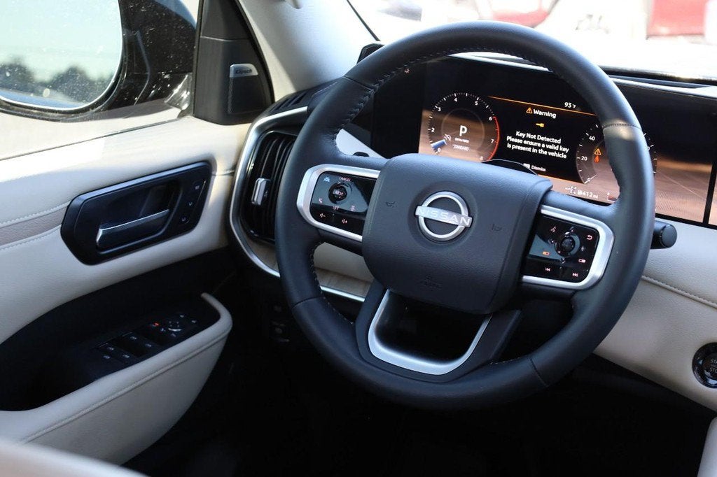 2026 Nissan Armada Platinum