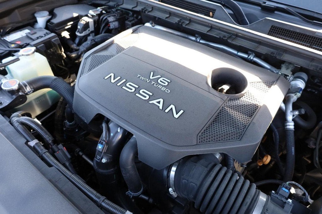 2026 Nissan Armada Platinum