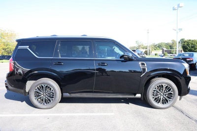 2026 Nissan Armada Platinum