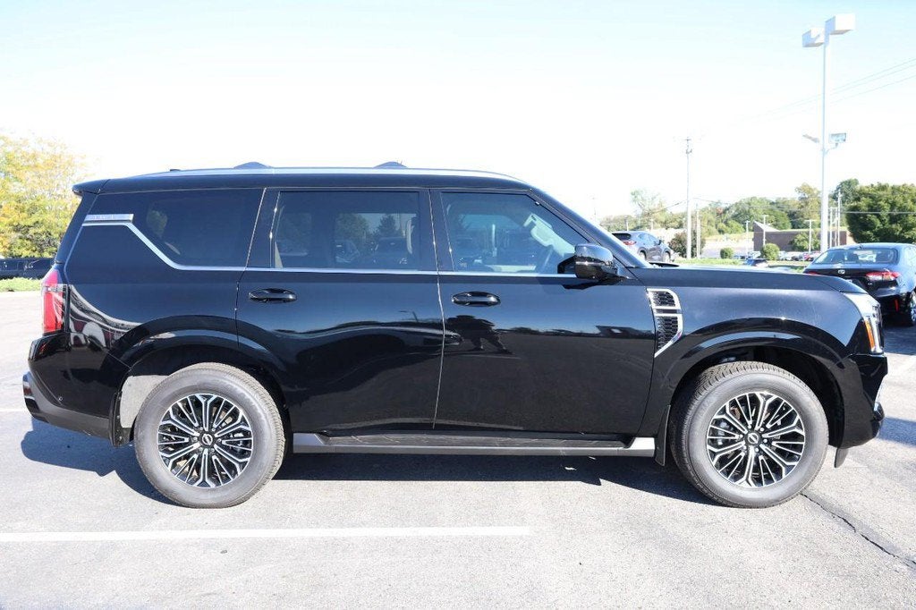 2026 Nissan Armada Platinum